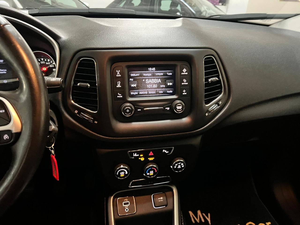 Jeep Compass 1.6 Multijet II 2WD Longitude
