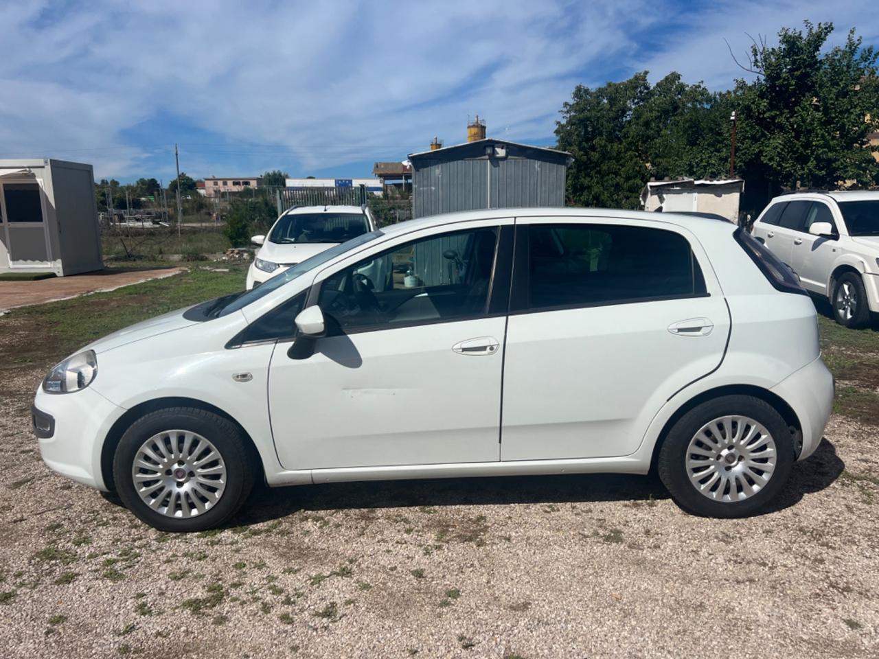 Fiat Punto Evo Punto Evo 1.3 Mjt 95 CV DPF 5 porte S&S Dynamic