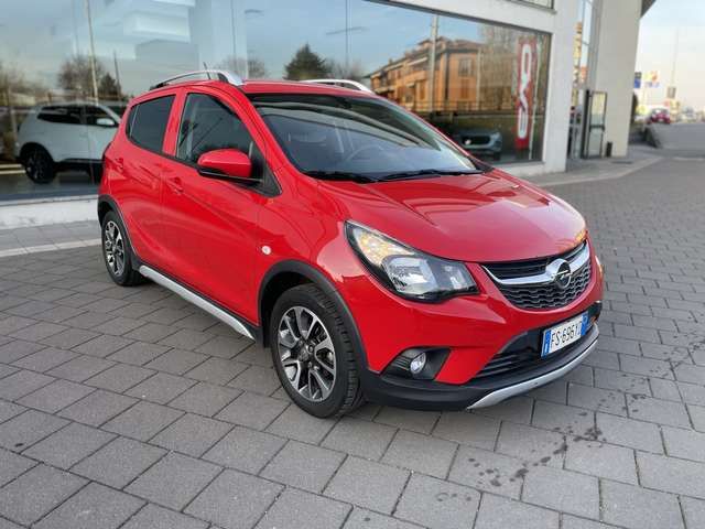 Opel Karl Rocks 1.0 73 CV