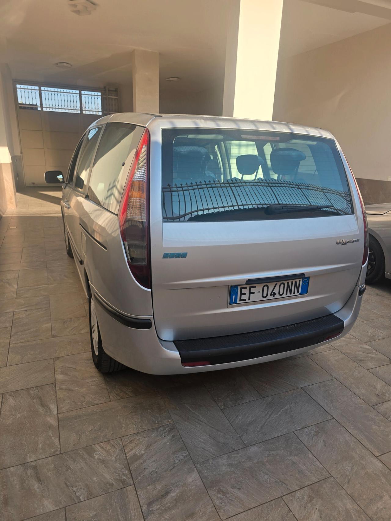 Fiat Ulysse 2.0 Jtd