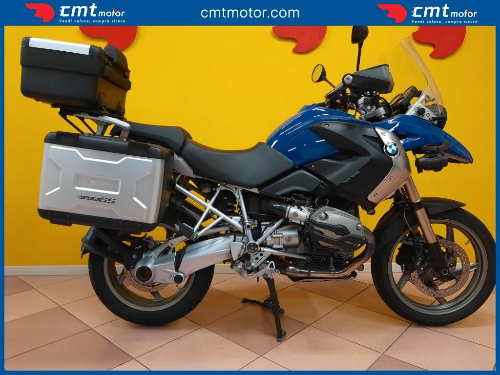 BMW R 1200 GS - 2009