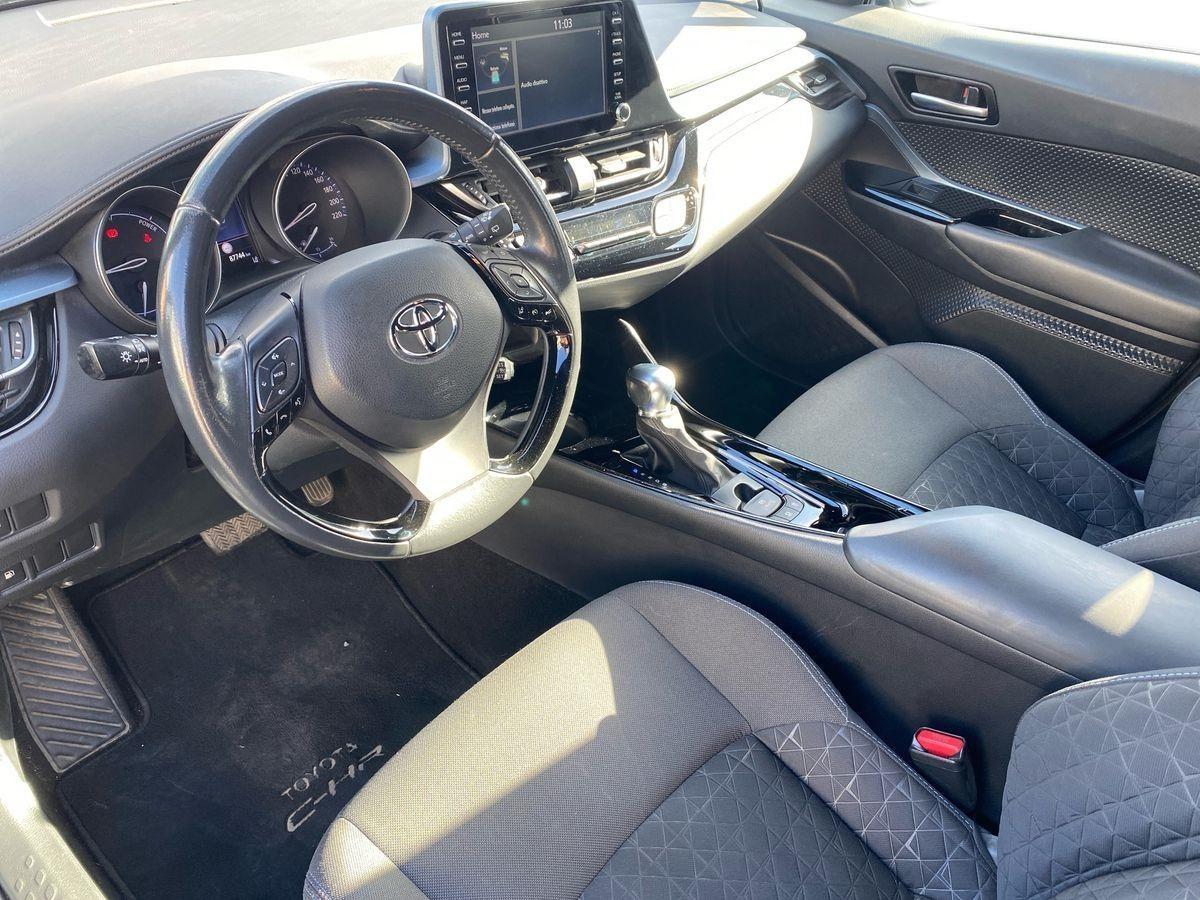 TOYOTA C-HR I 2020 - C-HR 1.8h Trend e-cvt