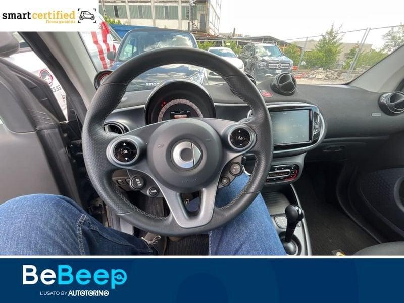 smart fortwo EQ PULSE 4,6KW