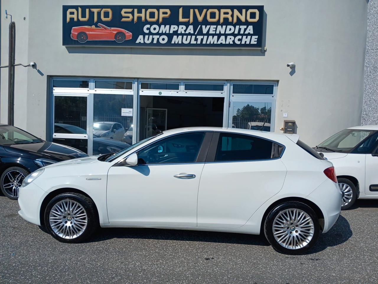 Alfa Romeo Giulietta 2.0 JTDm-2 170 CV Progression