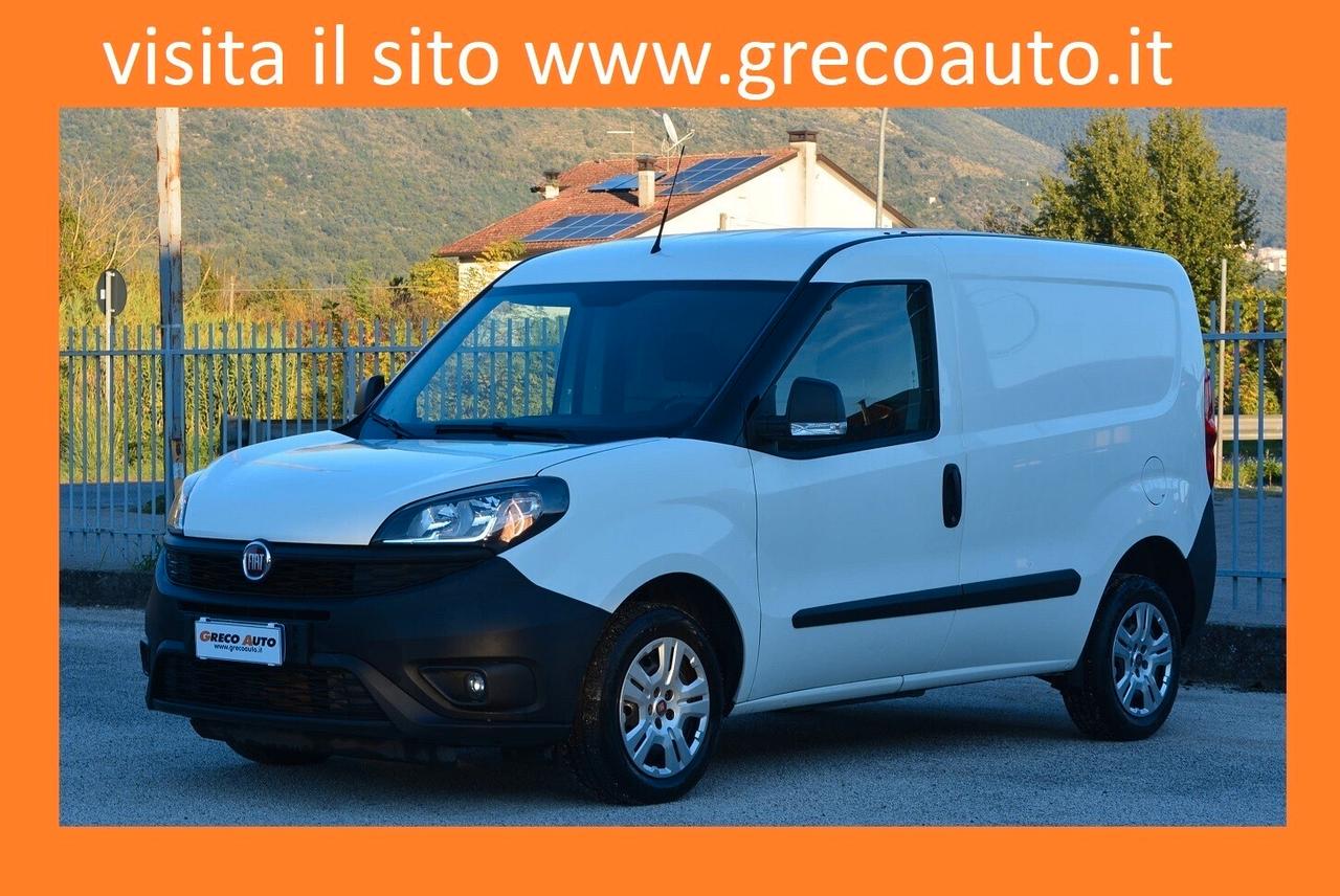 Fiat Doblò Cargo CH1 Lounge 1.3 Mjet 95 cv S&s E6d