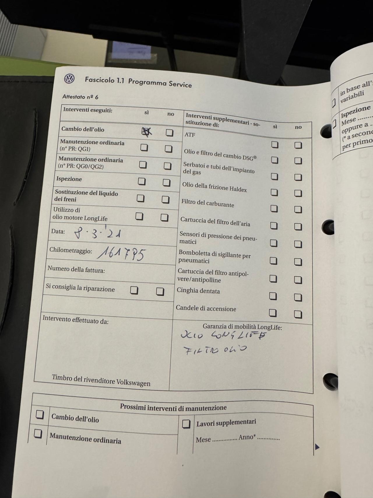 Vw Golf 6 Plus 1.6 Highline GPL VISIBILE A PADOVA