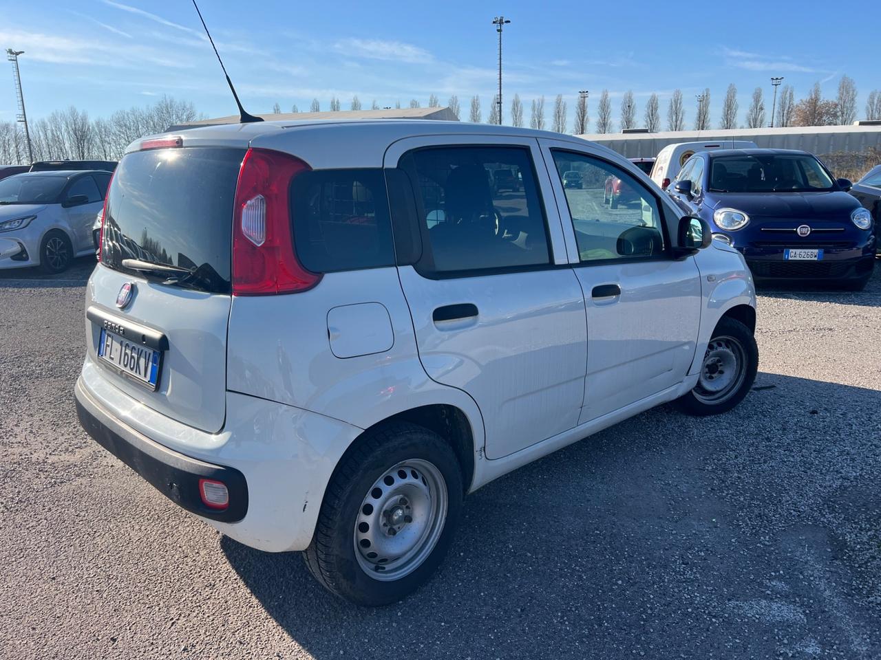 Fiat Panda 1.3 MJT 80 CV S&S Easy