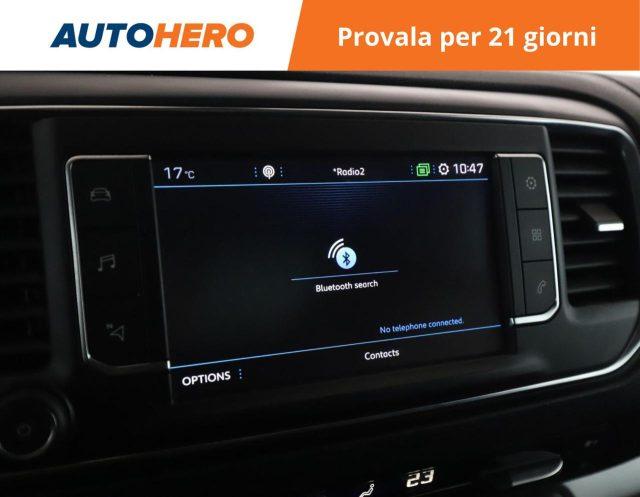 PEUGEOT Traveller BlueHDi 150 S&S Standard Allure