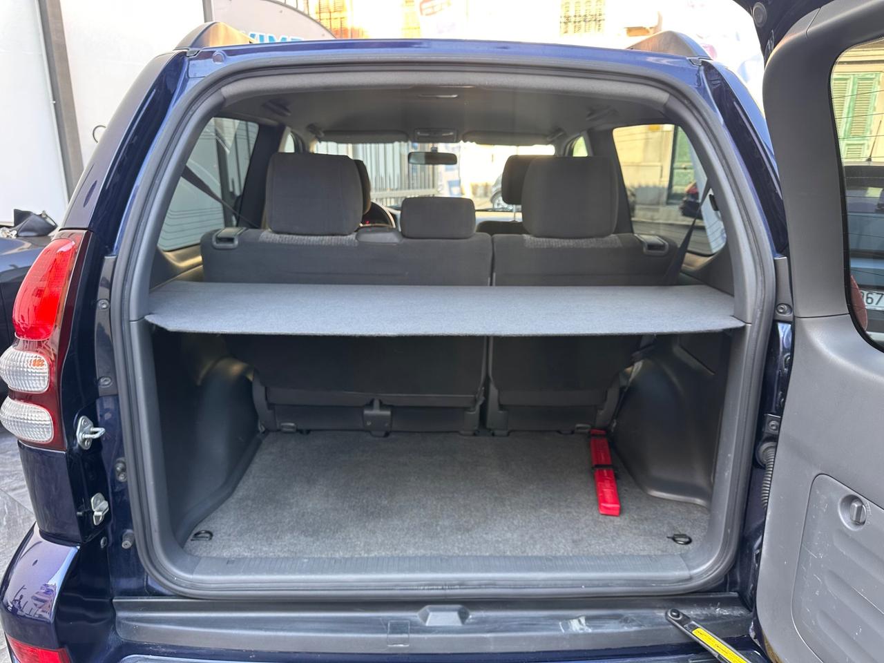 Toyota Land Cruiser 3.0 D-4D 16V cat 3 porte Sol