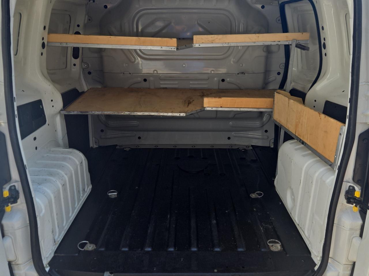 FIAT - Fiorino - combi N1 1.3 mjt 80cv classe 2 E6b