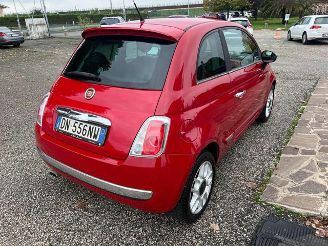 FIAT 500 1.2 Sport OK NEOPATENTATI!