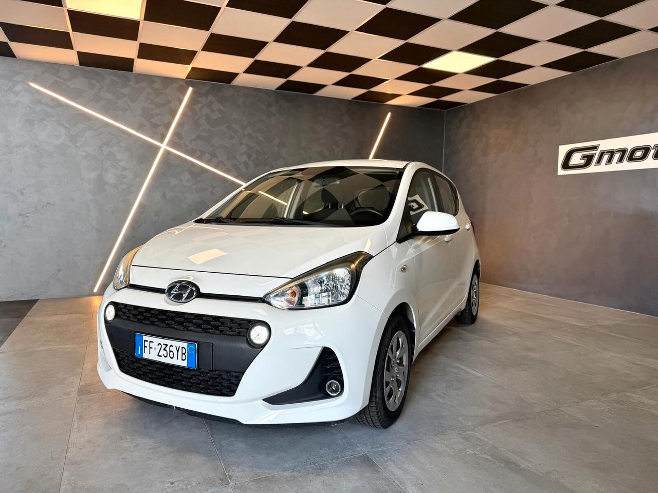 Hyundai i10 1.0 MPI Classic