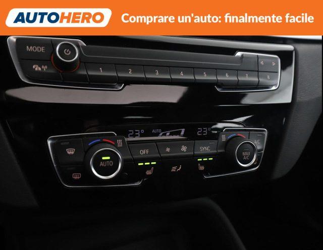 BMW X1 sDrive18d Advantage