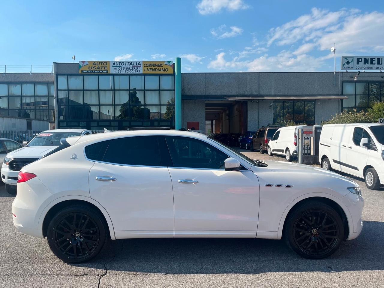 Maserati Levante V6 Diesel 275 CV AWD