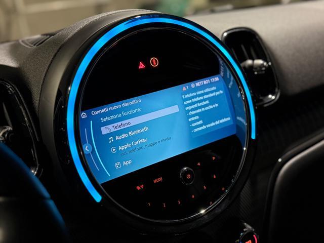 MINI Cooper SE Countryman 1.5 HYPE Yours ALL4