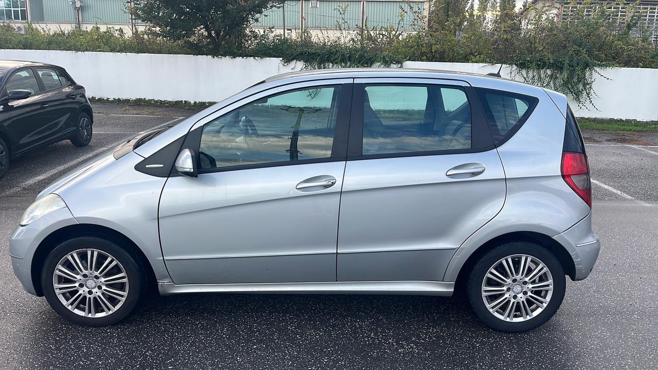 Mercedes-benz A 180 CDI Coupé Avantgarde