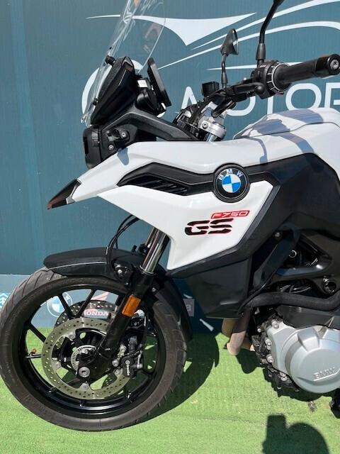 Bmw F 750 GS FULL OPTIONAL 35KW DEPOTENZIATA