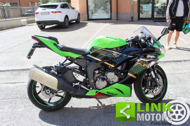 KAWASAKI Ninja 600 ZX-6R 20 Unico Proprietario