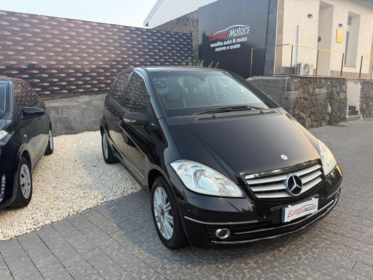Mercedes-benz A 150 A 150 Elegance
