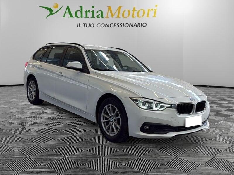 BMW Serie 3 318d Touring Business Adv. Aut.