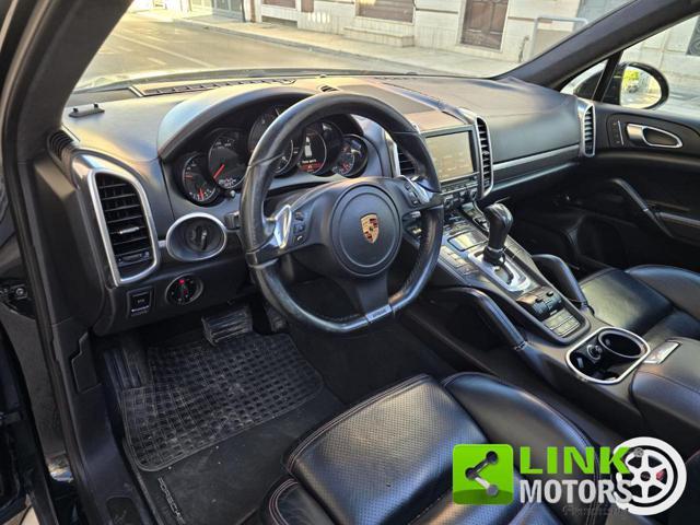 PORSCHE Cayenne 3.0 Diesel