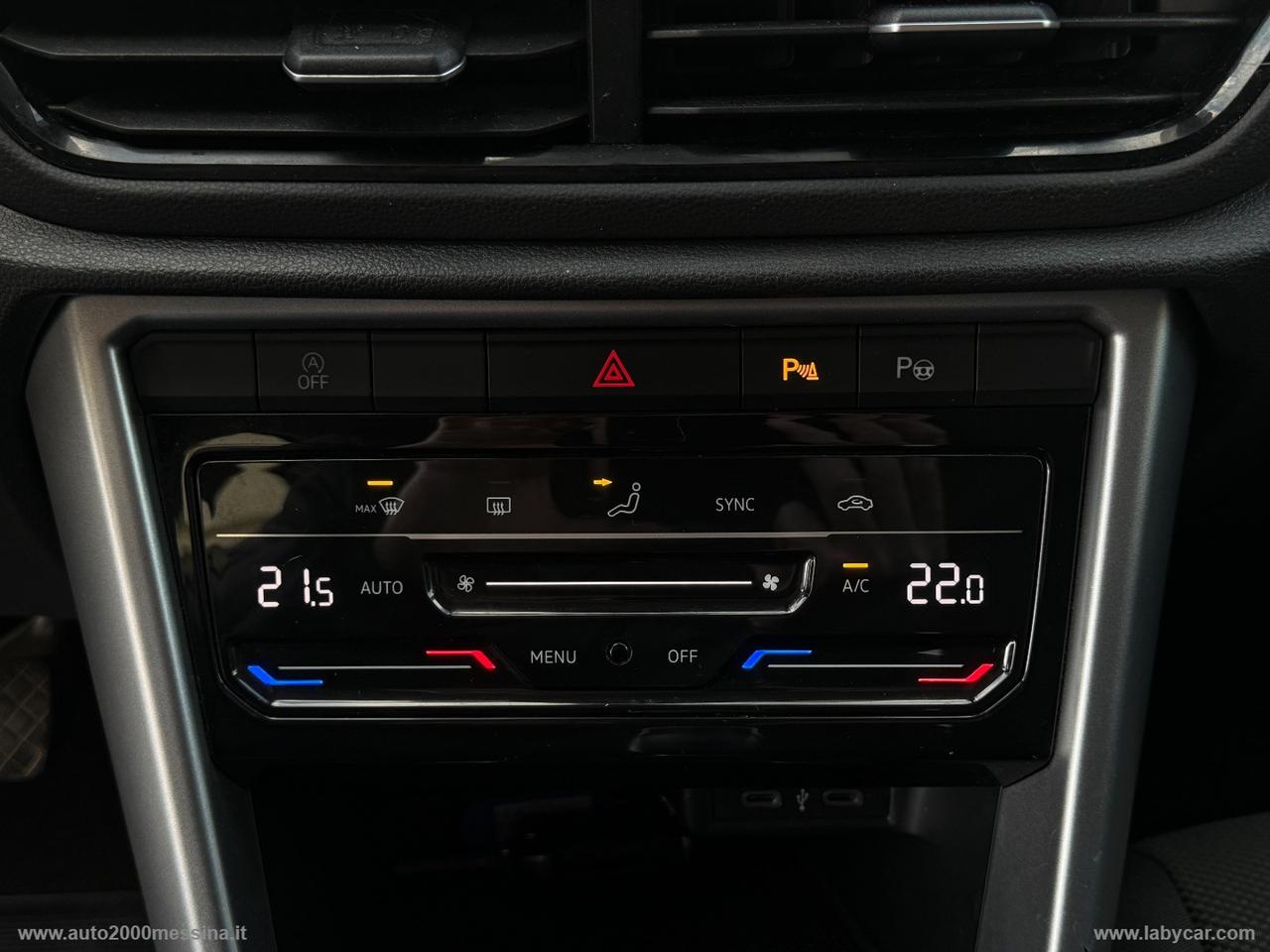 VOLKSWAGEN T-Roc 2.0 TDI Style BlueMotion Tech.