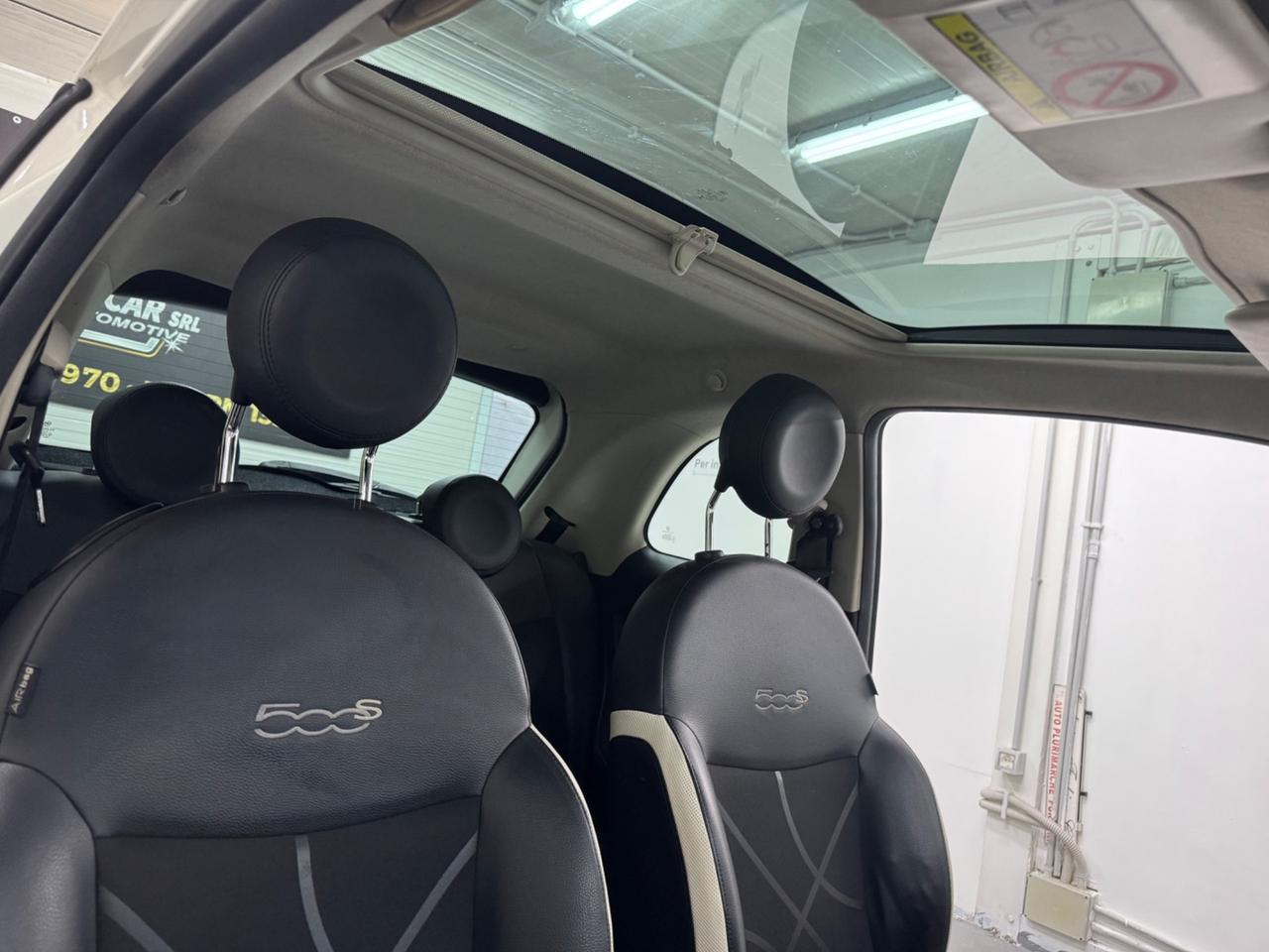 Fiat 500 s