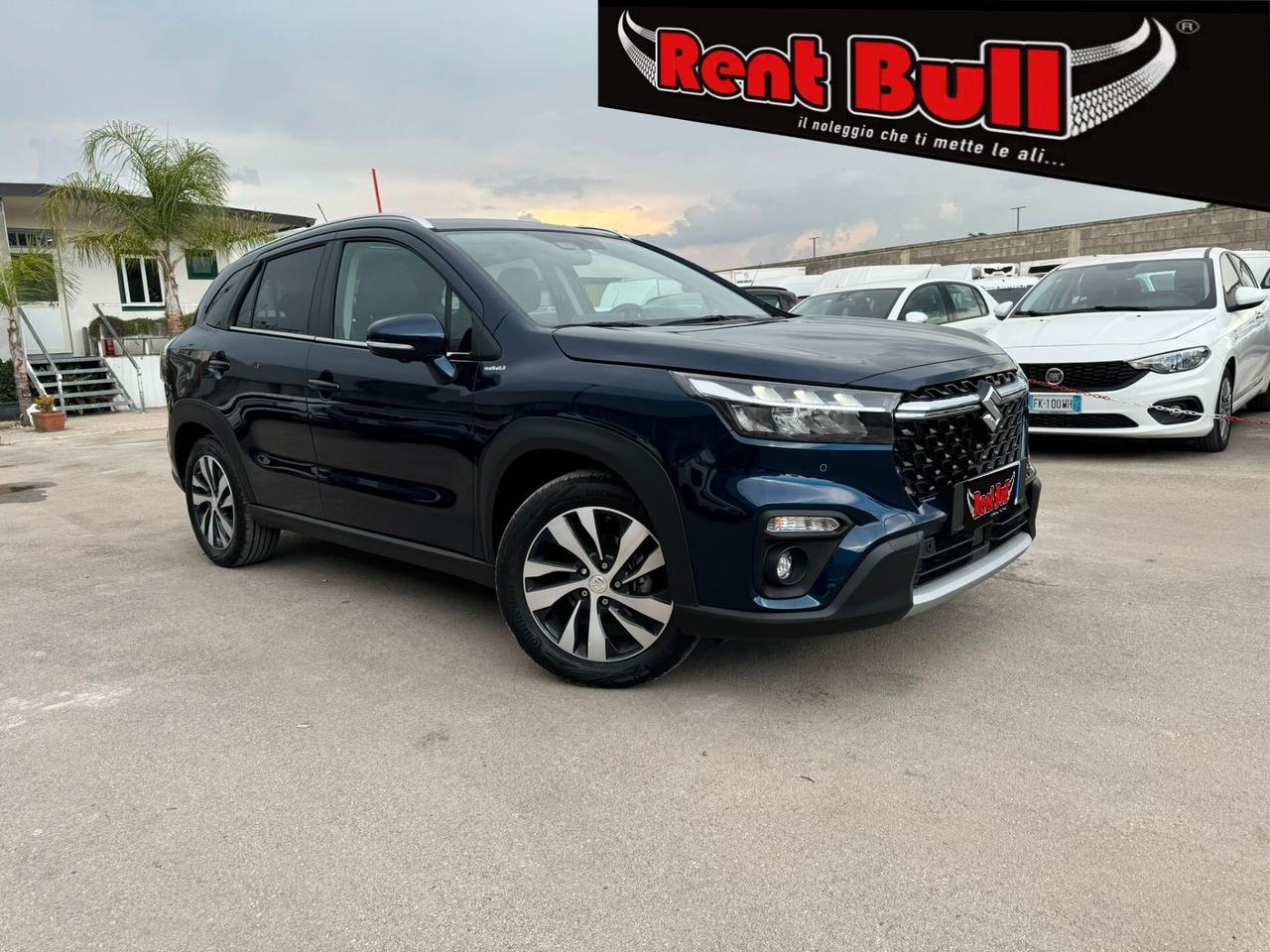 SUZUKI S-CROSS HYBRID 1.5 STARVIEW 4WD AG AT PARI AL NUOVO RIF: 6022