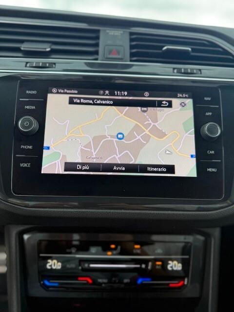 Volkswagen Tiguan 2.0 TDI 150 CV SCR DSG R-Line