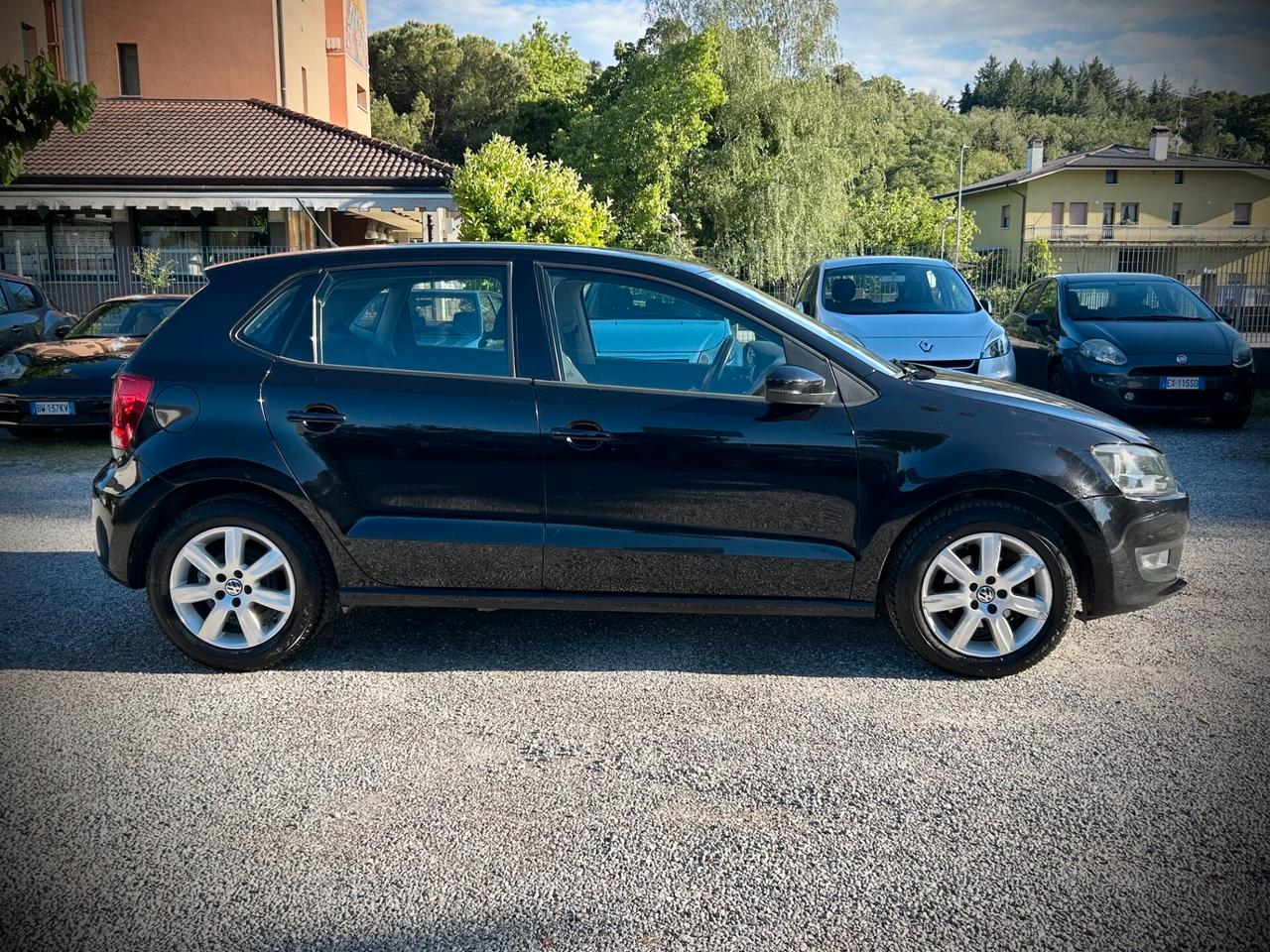 Volkswagen Polo 1.4 5 porte - UNIPROPRIETARIO