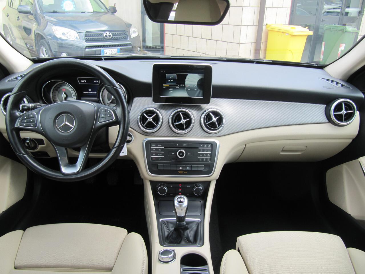 Mercedes-benz GLA 180 d Executive