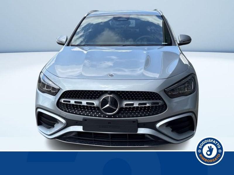 Mercedes-Benz GLA 200 d Automatic 4MATIC AMG Line Advanced Plus