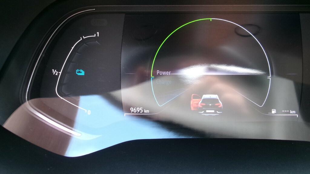 Renault Captur 1.6 Hybrid Equilibre E-Tech Auto