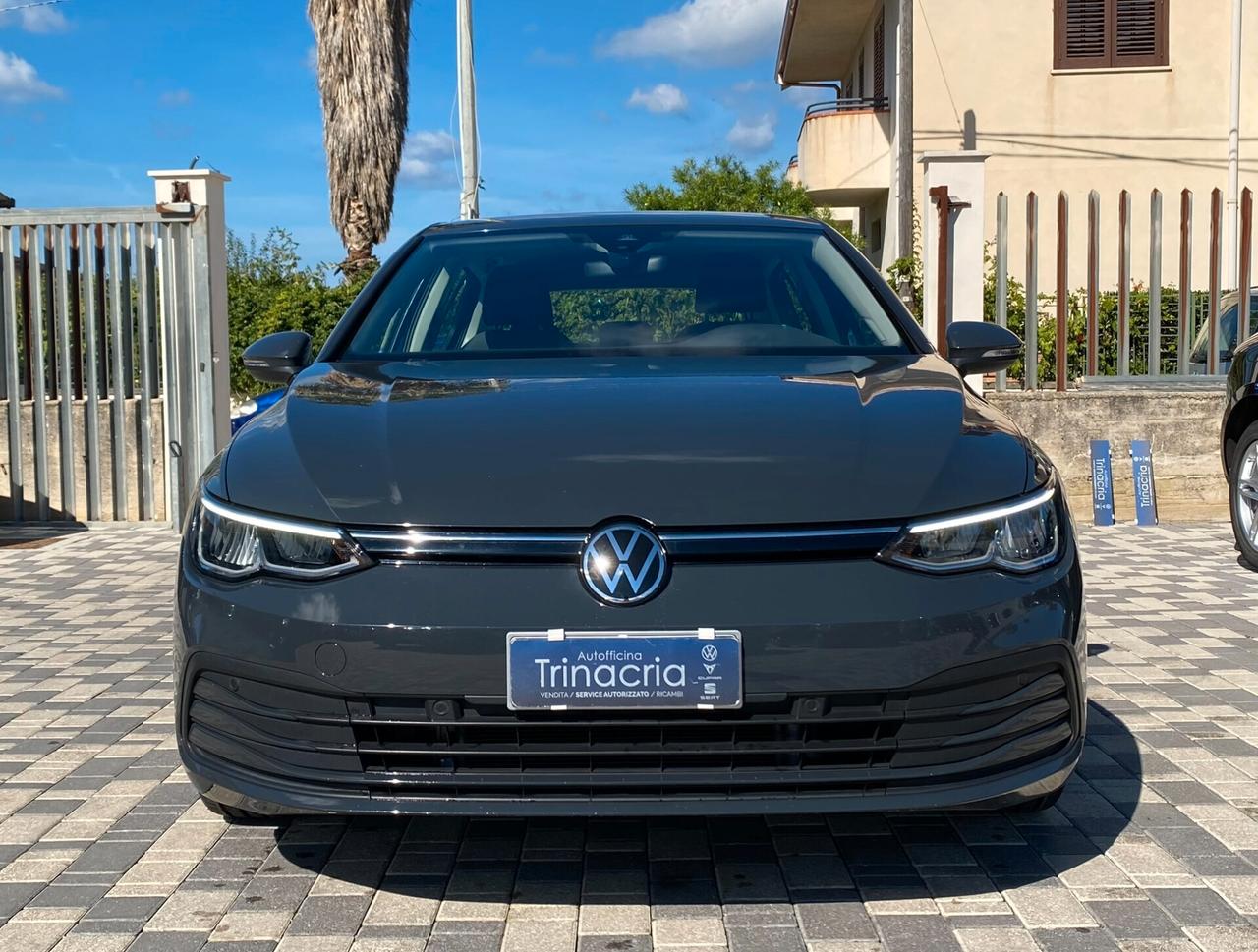 Volkswagen Golf Life 2.0 TDI 116CV