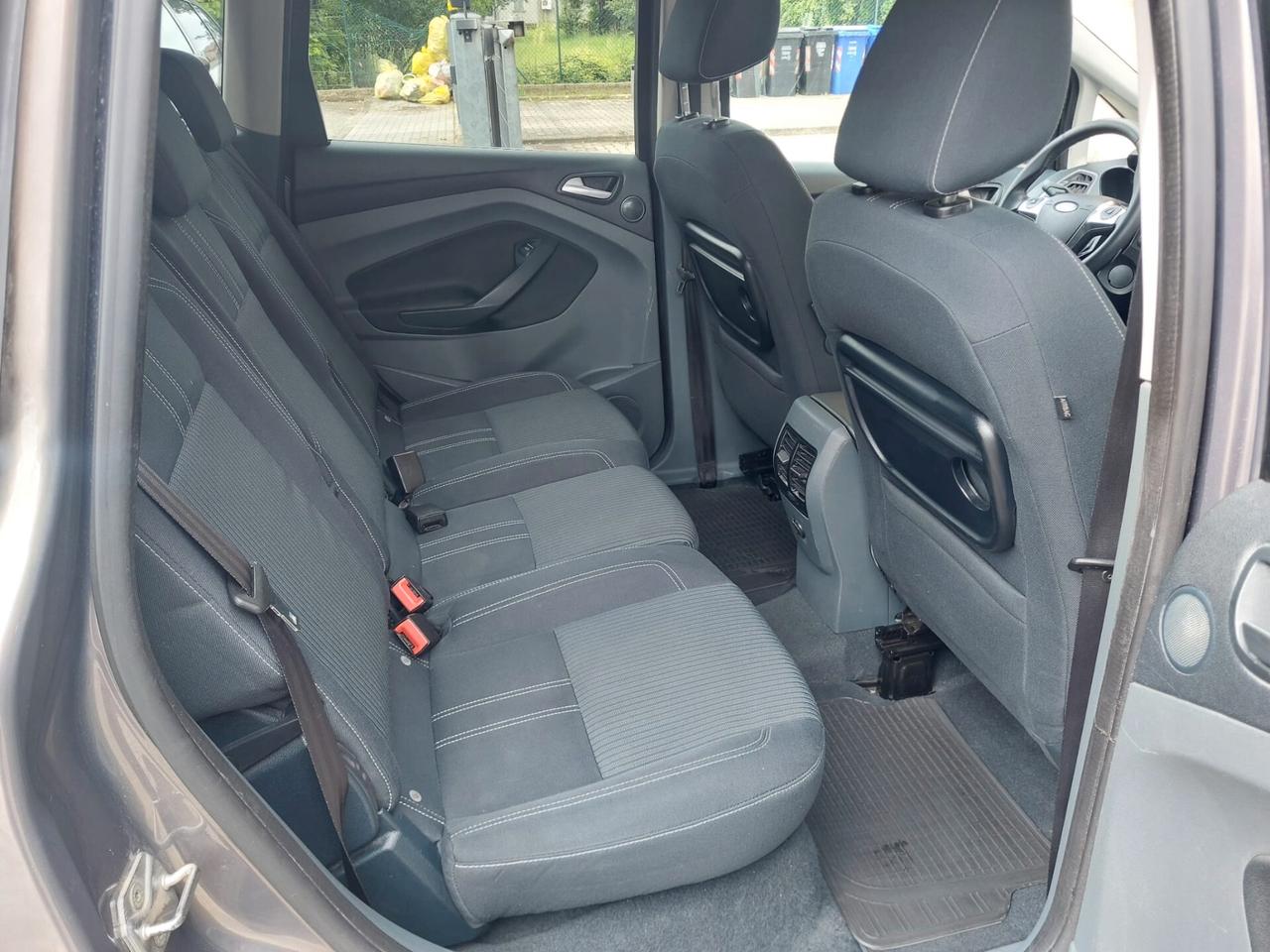 Ford C-Max 1.6 TDCi 115CV Titanium