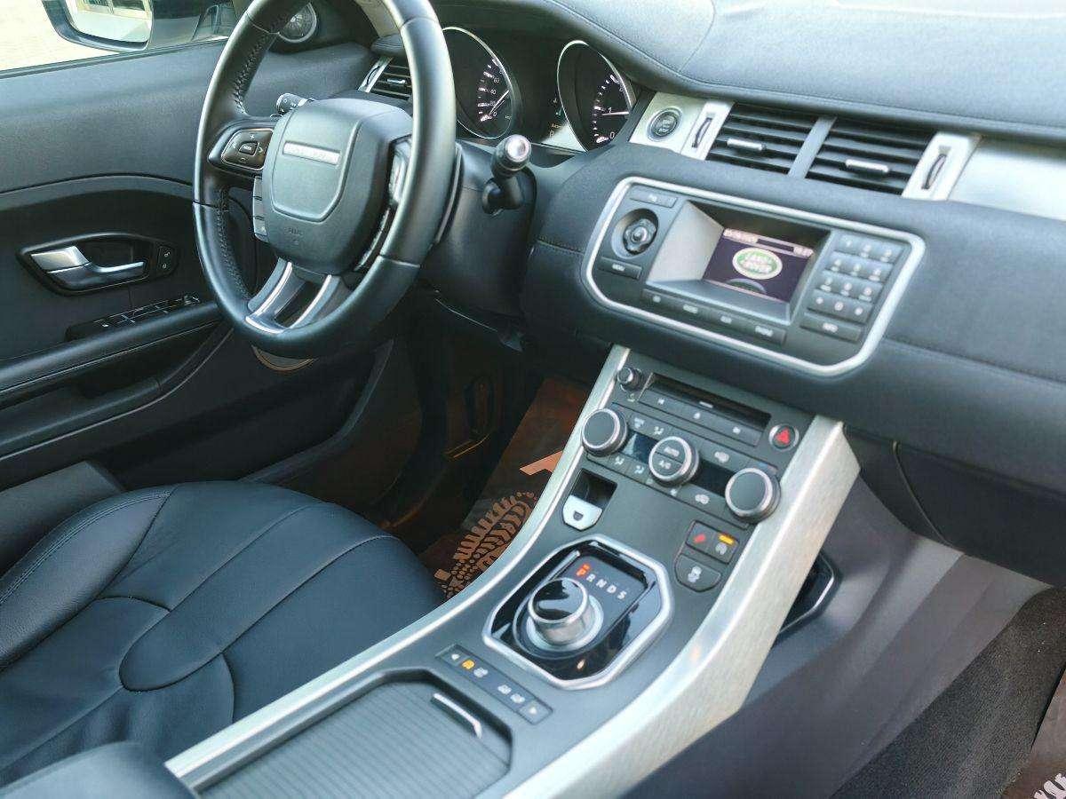 Land Rover Range Rover Evoque Evoque 2.2 TD4 Dynamic 118.000 Km