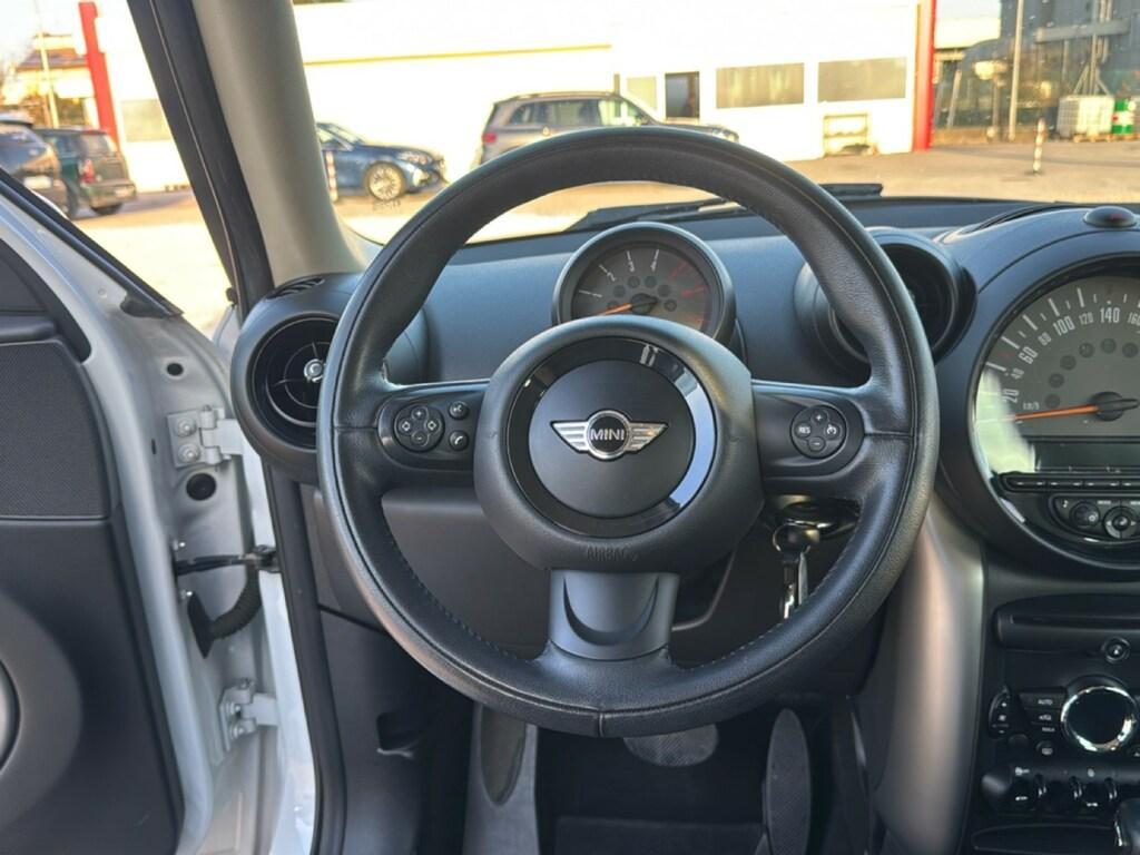 Mini Cooper D Countryman 2.0 D Cooper D Business Auto