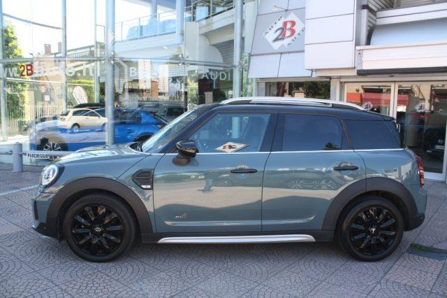 MINI Countryman 2.0 Cooper D ALL4 Automatica