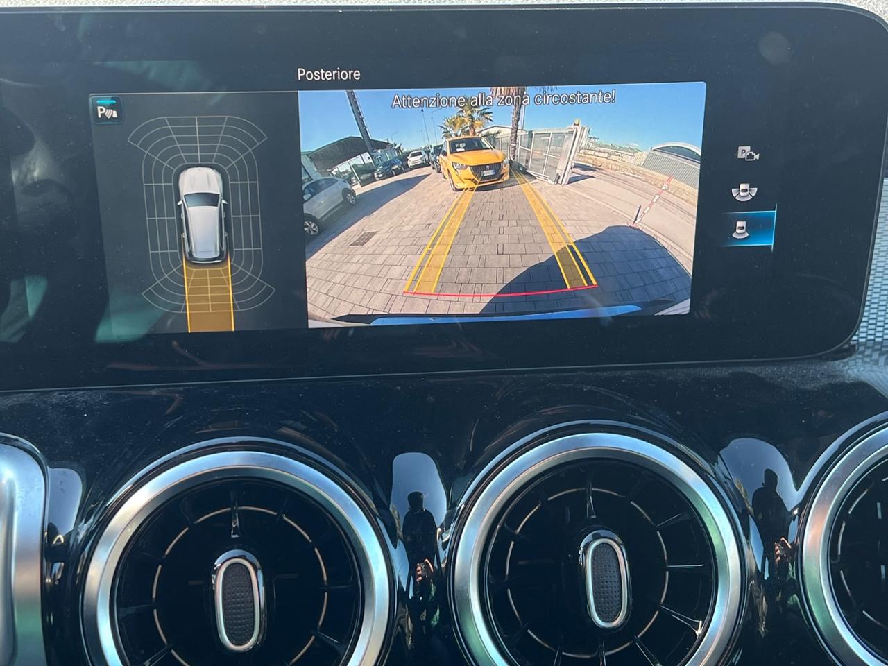 Mercedes-benz GLB 200 d 150cv Business FINANZIABILE