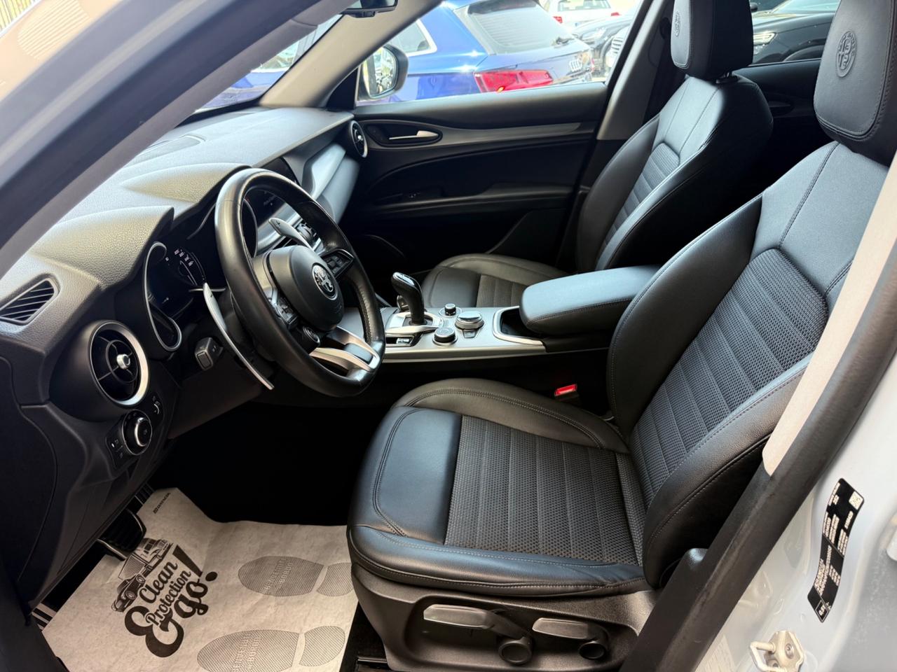 Alfa Romeo Stelvio 2.2 Turbodiesel 190 CV AT8 Q4 Sprint