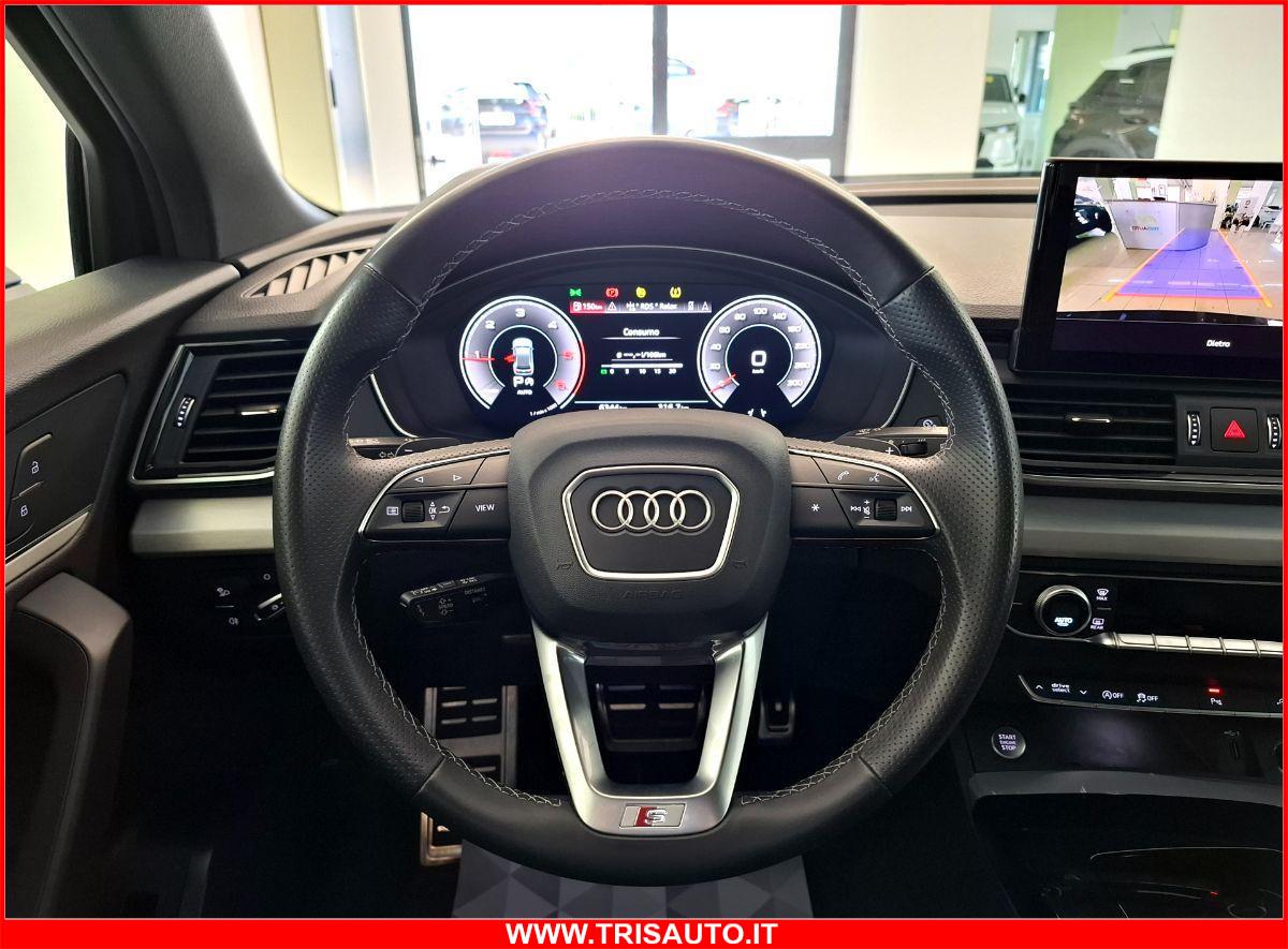 AUDI Q5 SPB 40 2.0 Tdi Mhev Quattro S-line