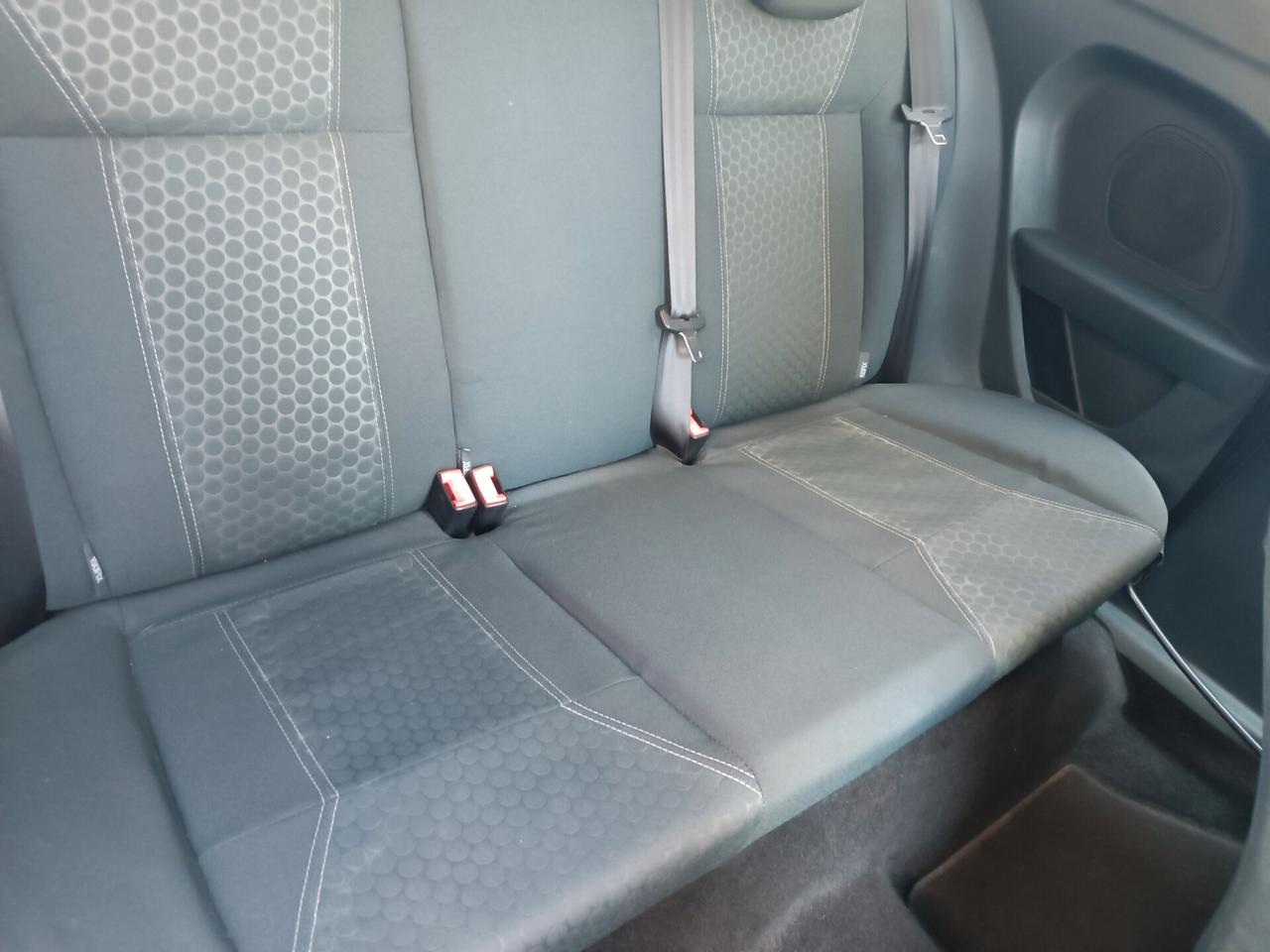 Ford Fiesta 1.2 benzina garanzia