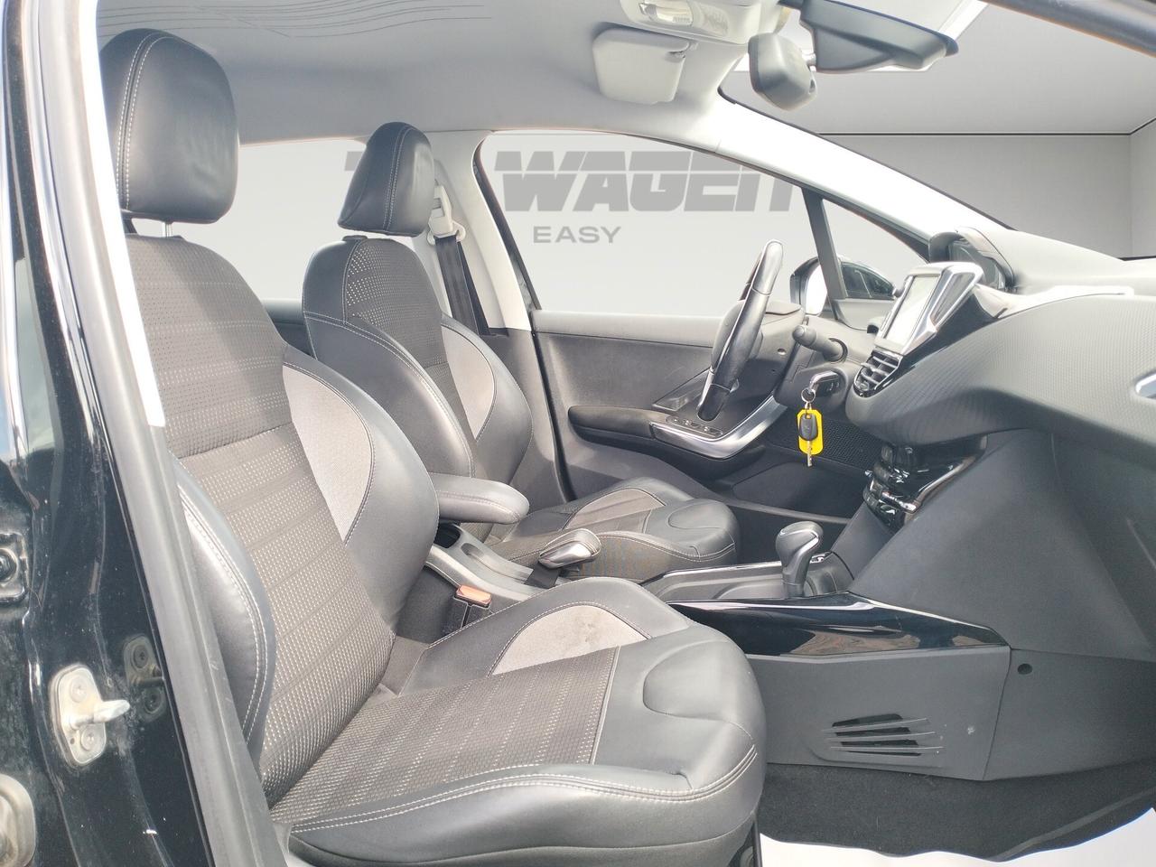 Peugeot 2008 PureTech Turbo 110 EAT6 S&S Allure - NEOPATENTATI