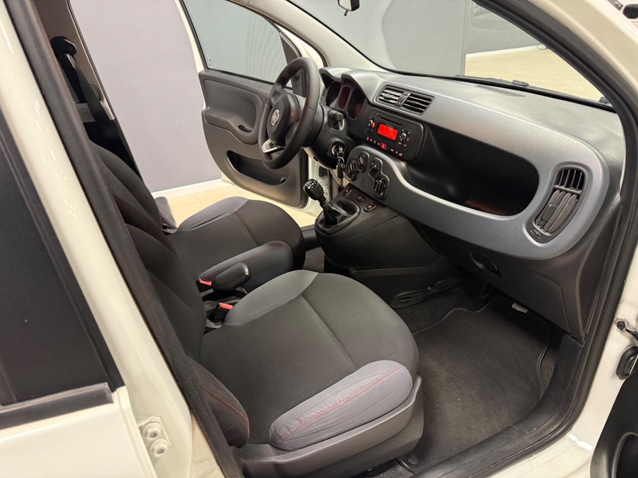 fiat panda 1.3 mjt 95cv