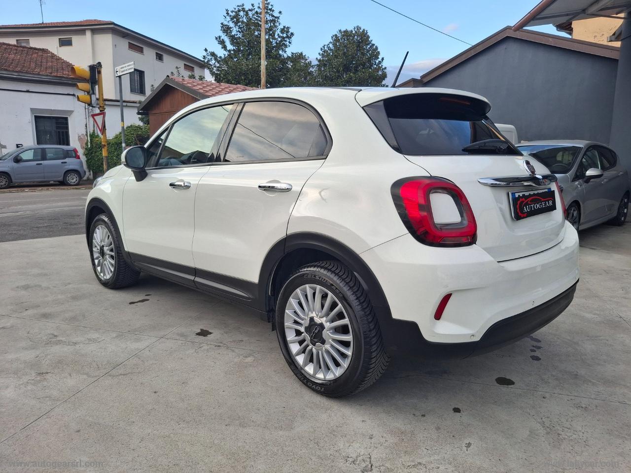 FIAT 500X 1.3 M.Jet 95 CV Lounge 2021
