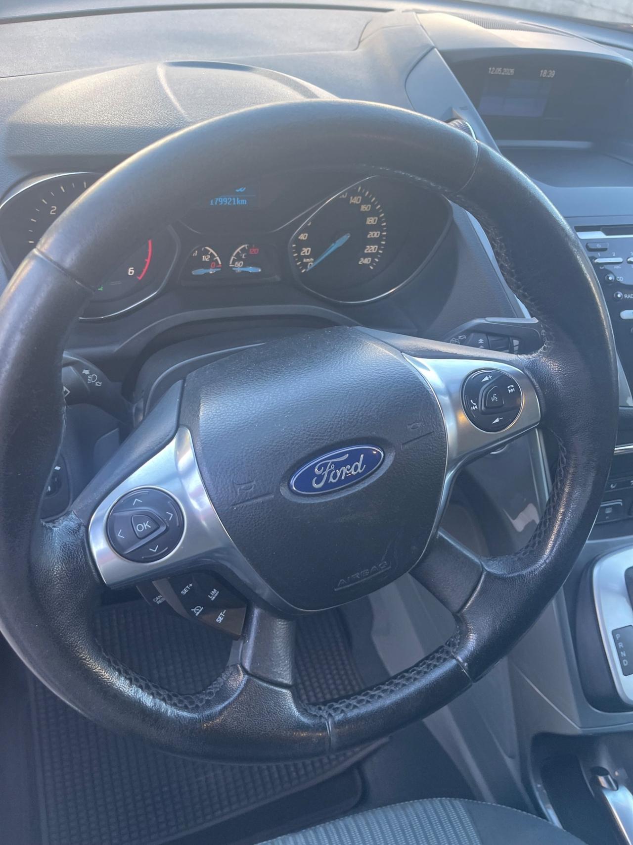 Ford C-Max 2.0 TDCi 163CV Powershift Plus