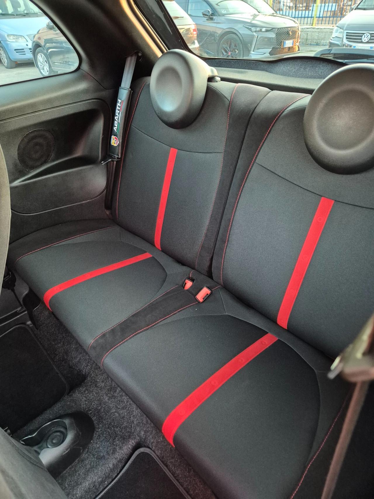 Abarth 500 1.4 Turbo T-Jet