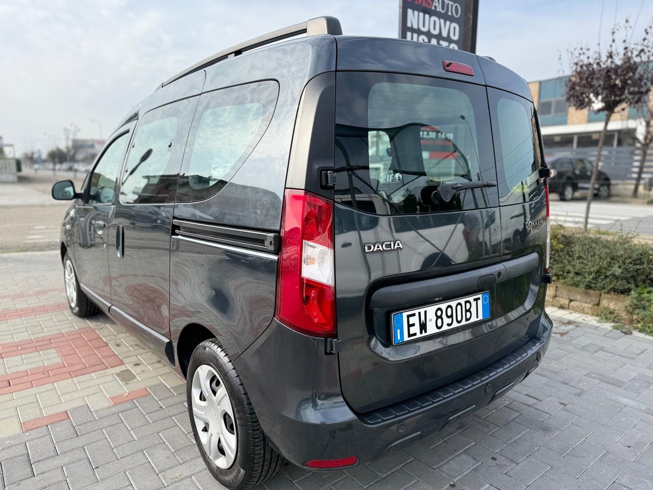 Dacia Dokker 1.5 dCi 8V 75CV 5 POSTI