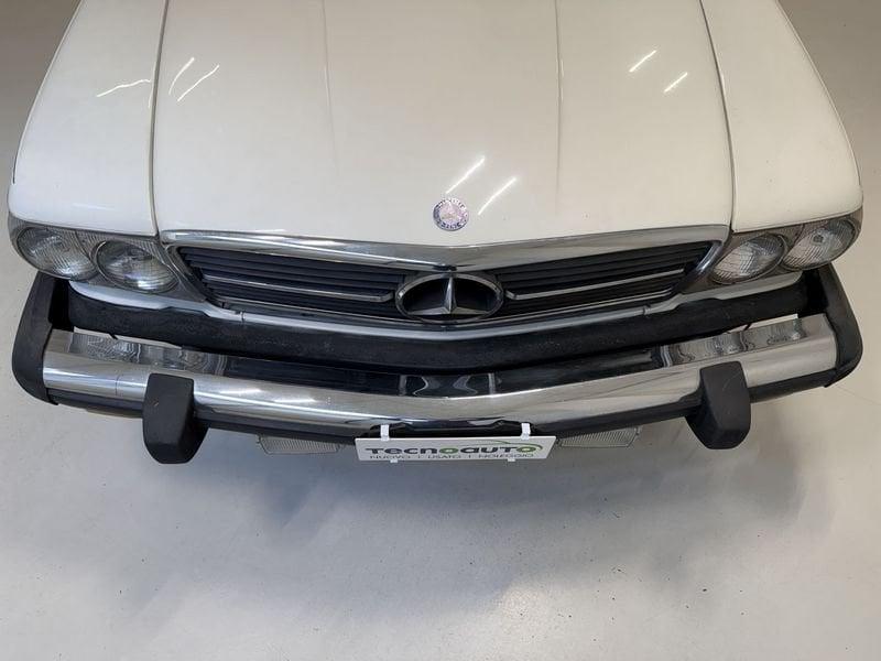 Mercedes-Benz Serie SL SL 450 Roadster America