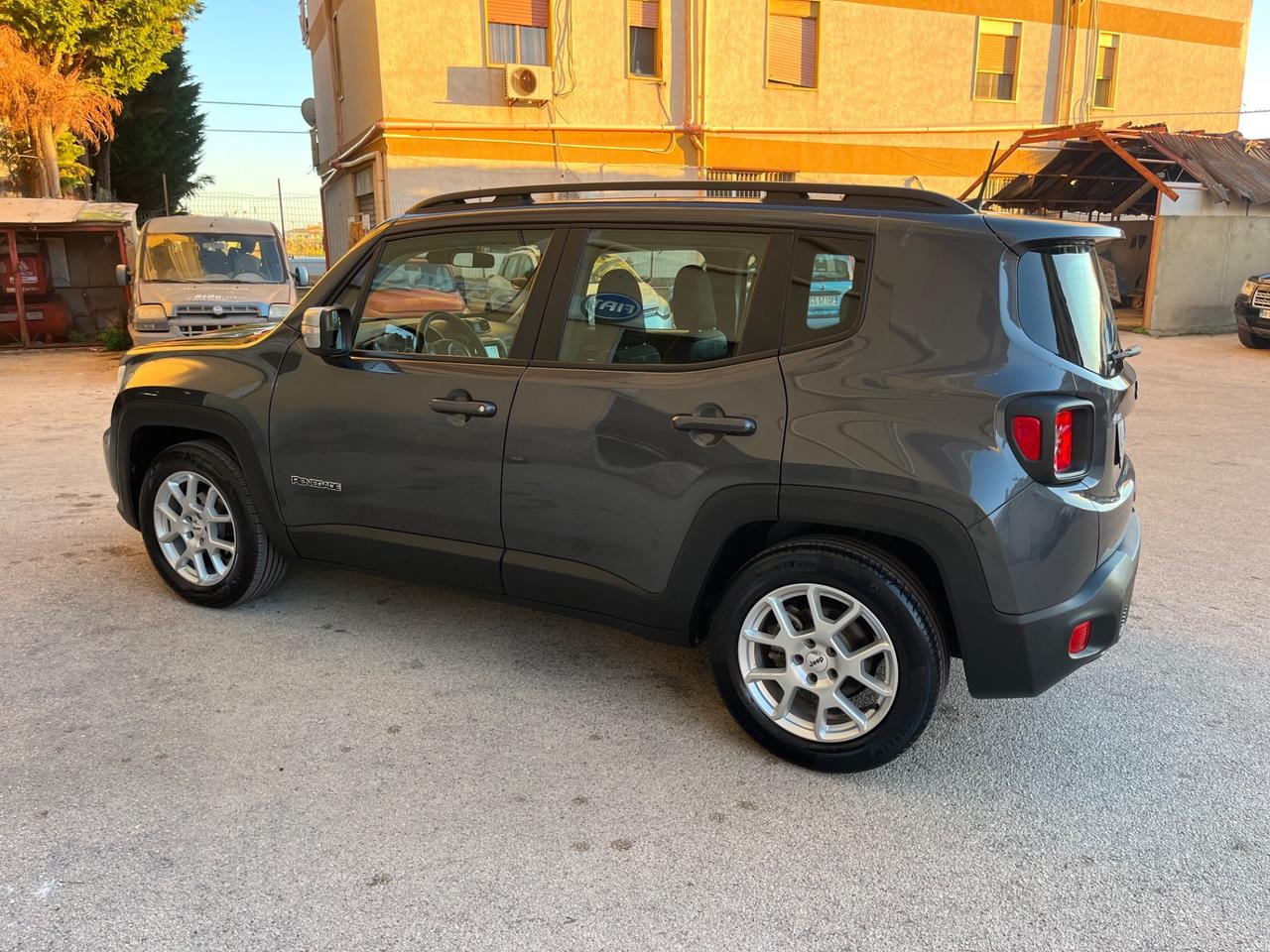 Jeep Renegade 1600 mjt 130 cv Limited